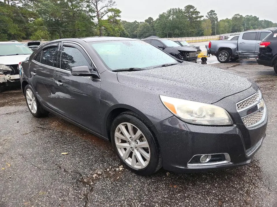 2013 CHEVROLET MALIBU LTZ  