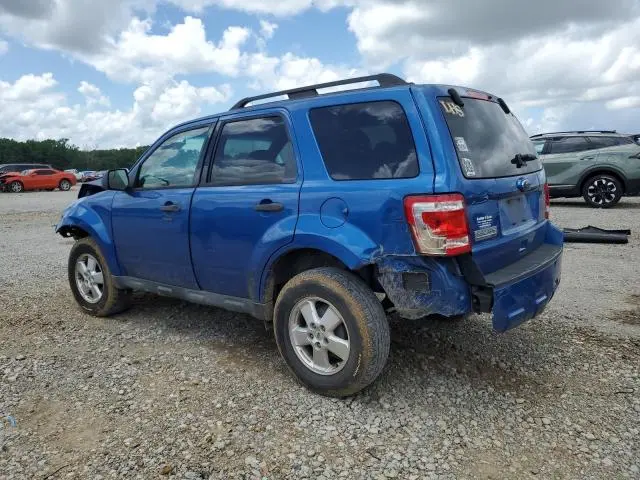 2011 FORD ESCAPE XLT  
