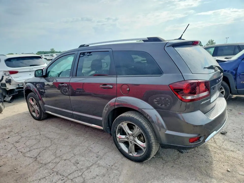 2016 DODGE JOURNEY CROSSROAD  
