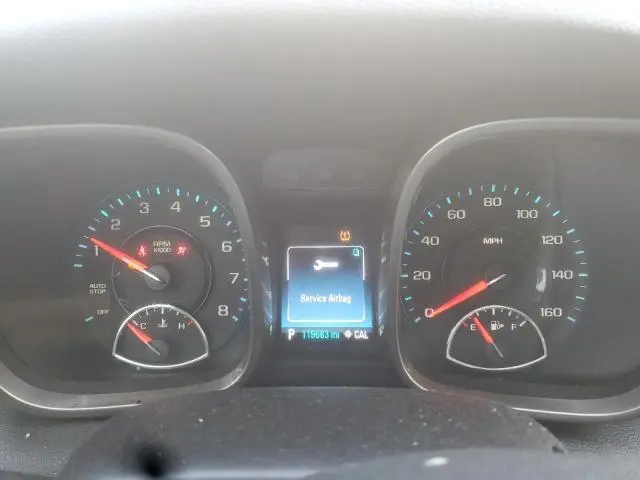2015 CHEVROLET MALIBU 2LT  
