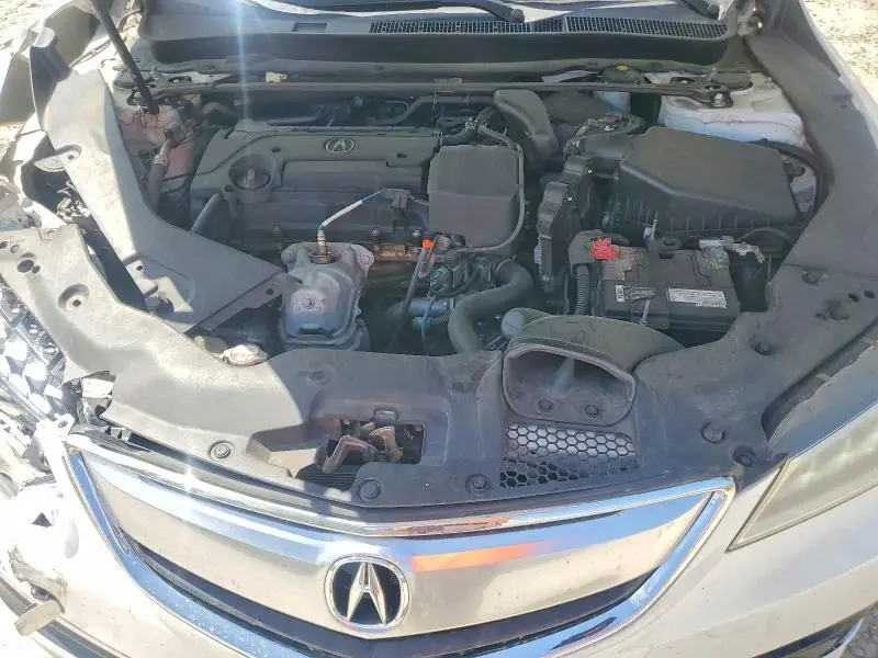 2015 ACURA TLX   