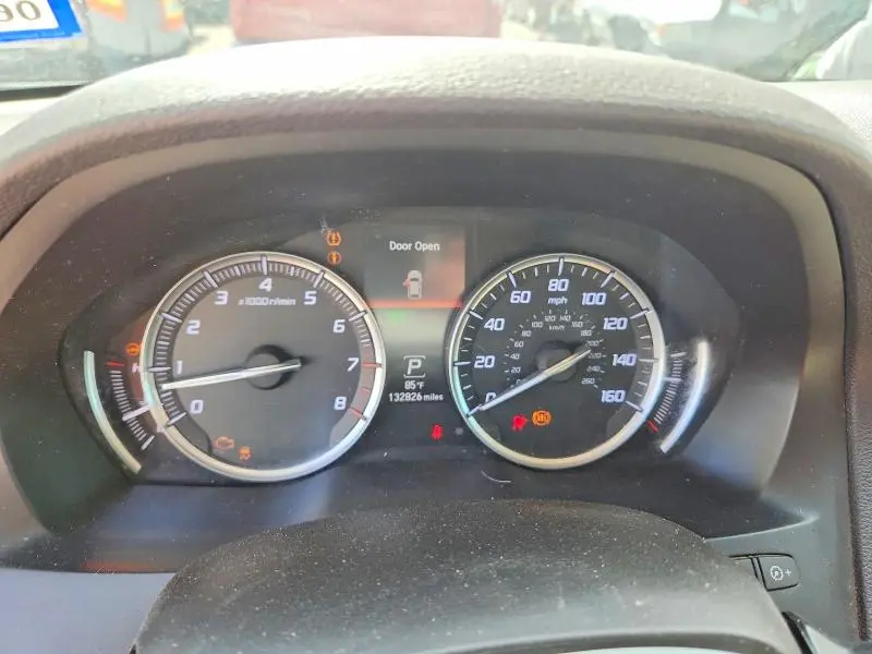 2014 ACURA MDX   