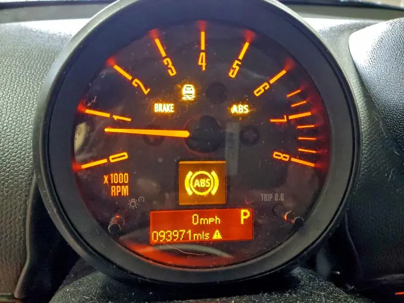 2015 MINI COOPER S COUNTRYMAN  