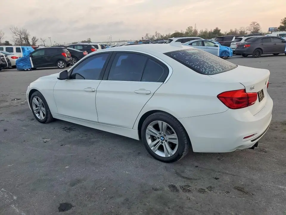2018 BMW 330 I  
