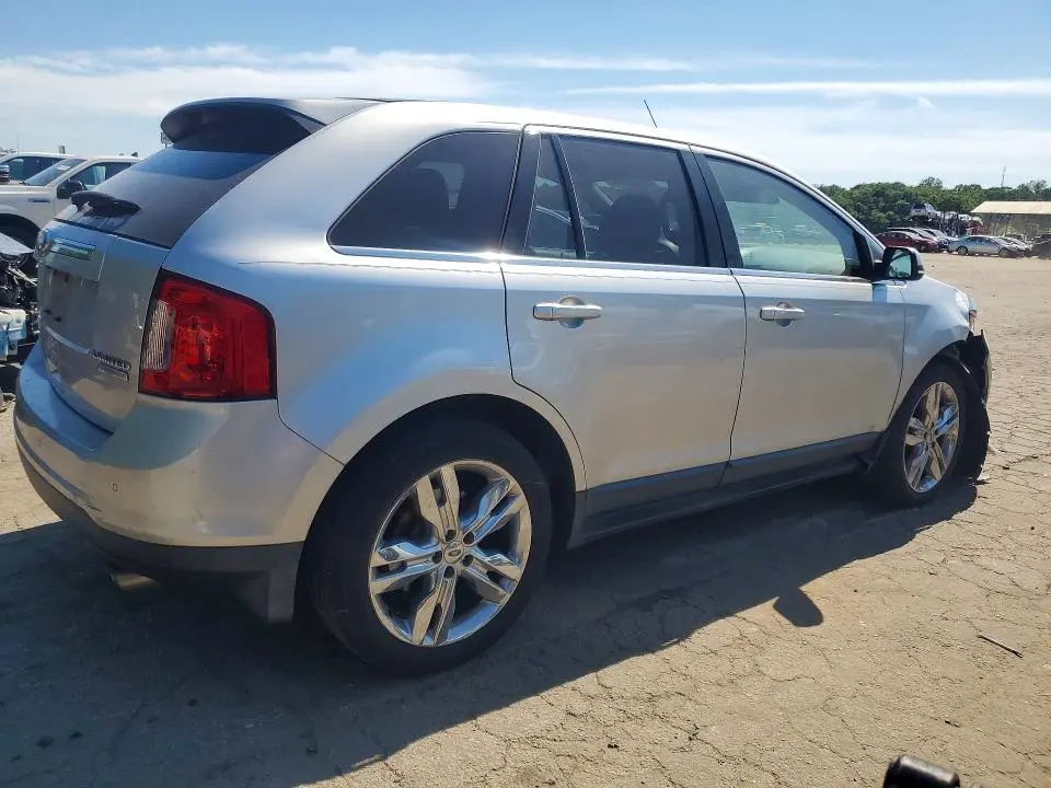 2012 FORD EDGE LIMITED  