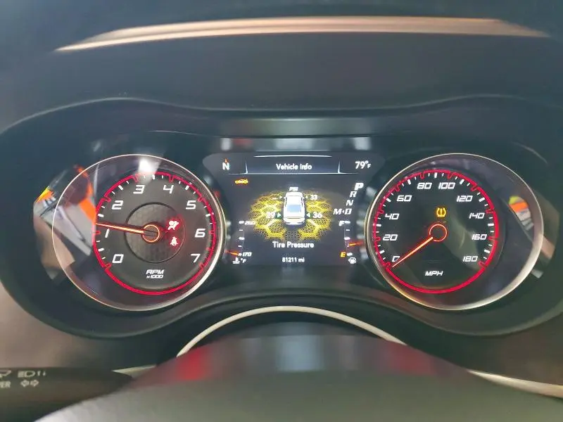 2020 DODGE CHARGER SCAT PACK  