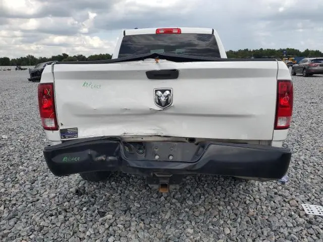 2020 RAM 1500 CLASSIC TRADESMAN  