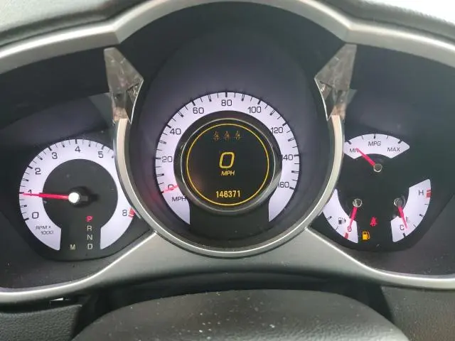 2010 CADILLAC SRX   