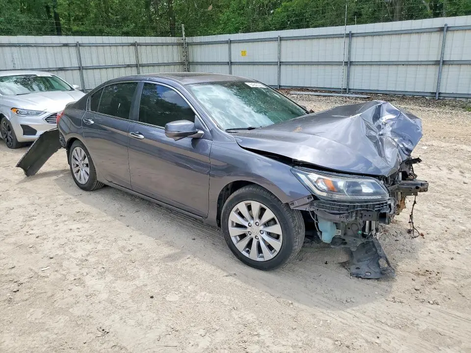 2014 HONDA ACCORD EXL  