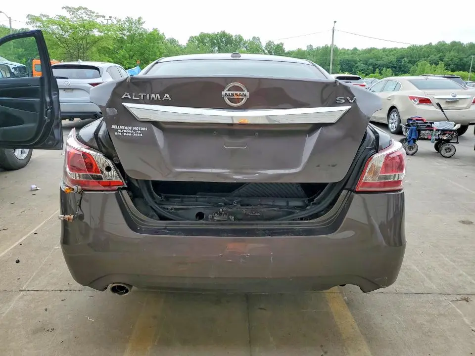 2013 NISSAN ALTIMA 2.5  