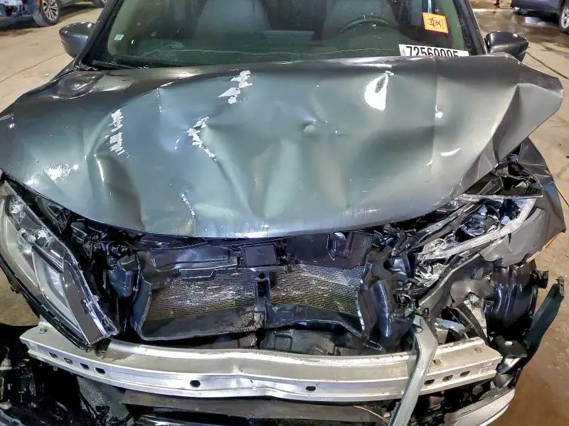 2018 HONDA ODYSSEY EX  