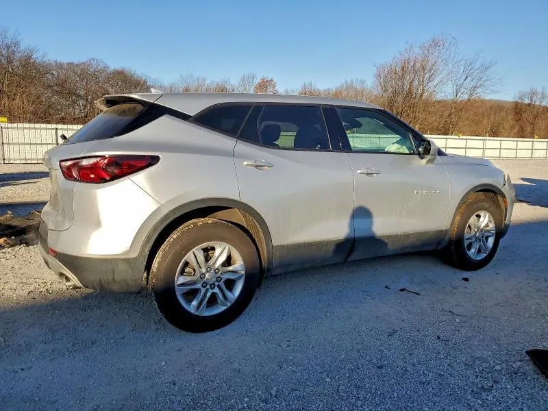 2022 CHEVROLET BLAZER 2LT  