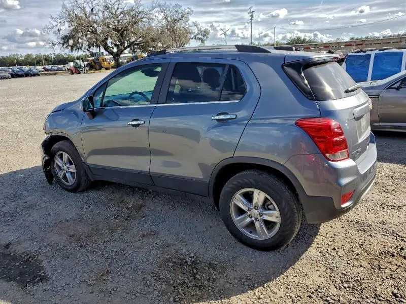2019 CHEVROLET TRAX 1LT  