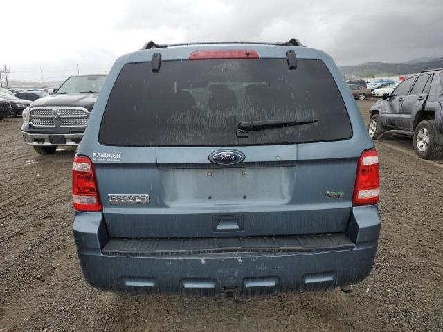 2011 FORD ESCAPE XLT