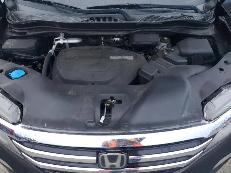 2018 HONDA PILOT ELITE  