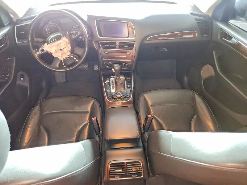 2012 AUDI Q5 PREMIUM PLUS  