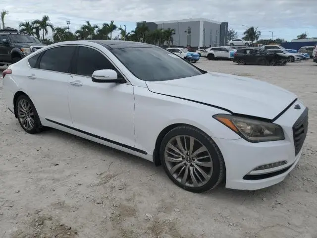 2015 HYUNDAI GENESIS 5.0L  