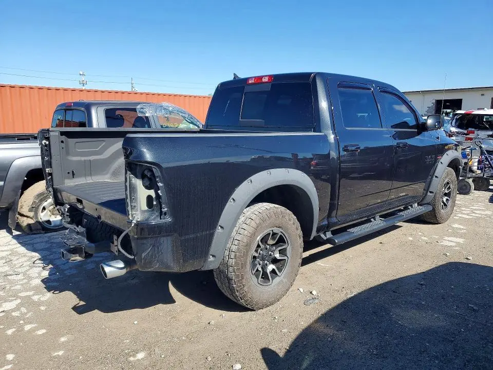 2015 RAM 1500 REBEL  