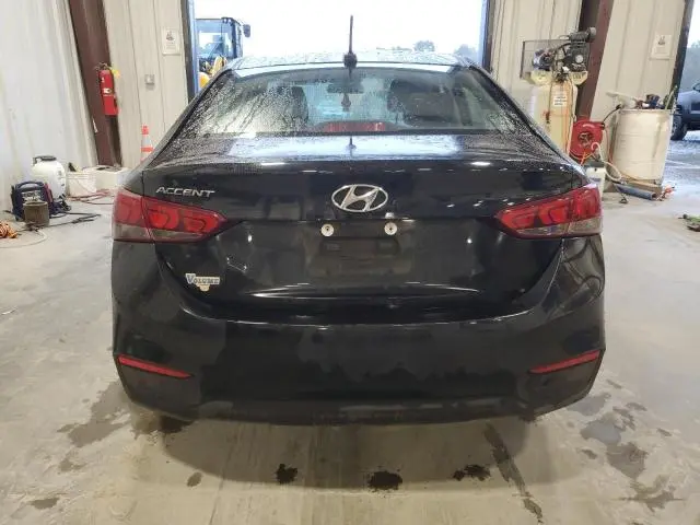 2020 HYUNDAI ACCENT SE  