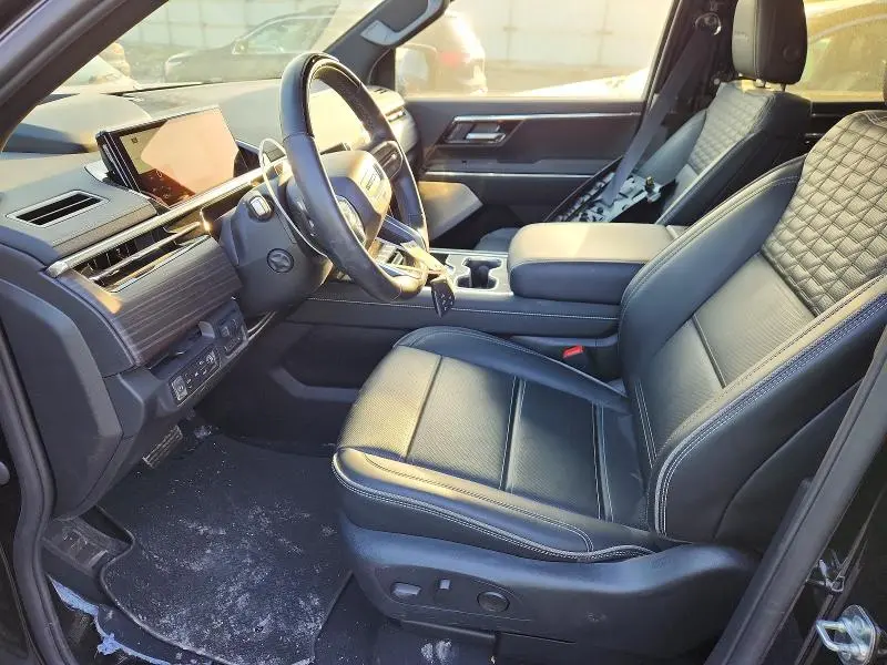 2025 GMC SIERRA DENALI  