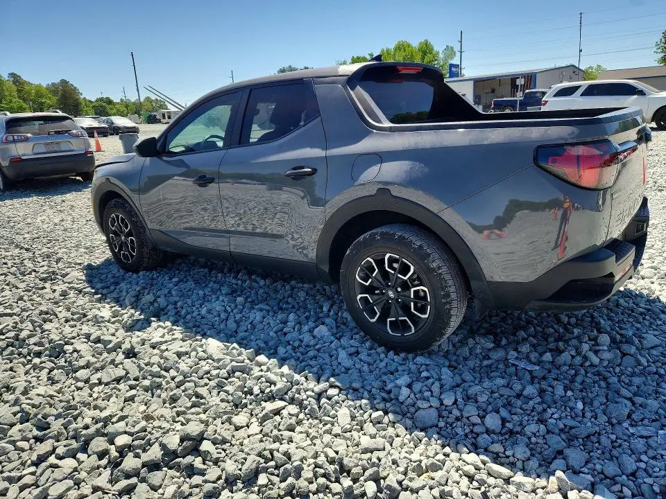 2023 HYUNDAI SANTA CRUZ SEL  