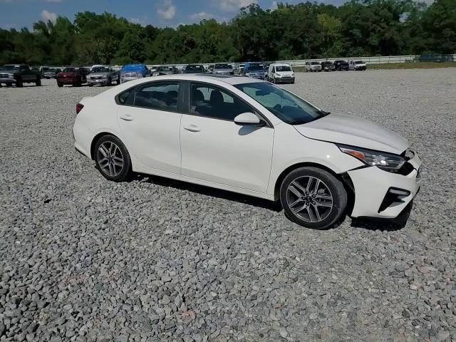 2019 KIA FORTE GT LINE