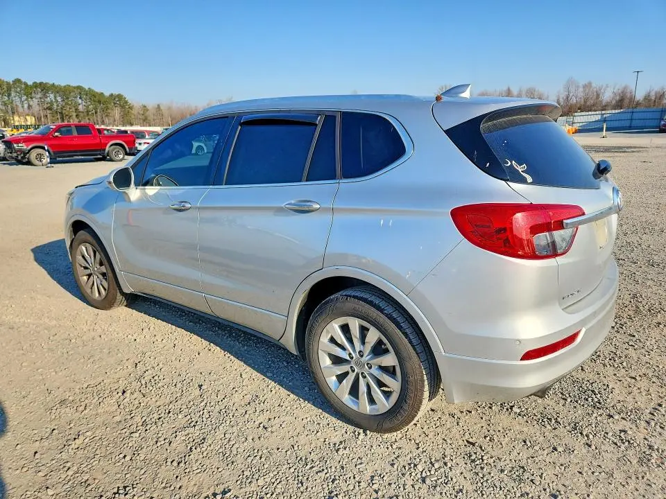 2017 BUICK ENVISION ESSENCE  