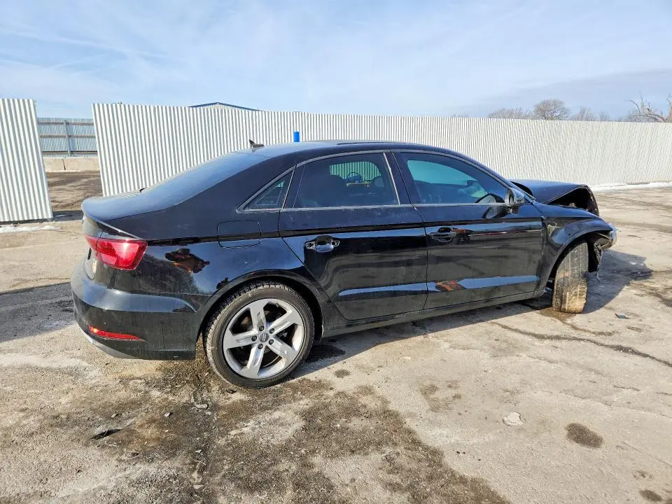 2017 AUDI A3 PREMIUM  