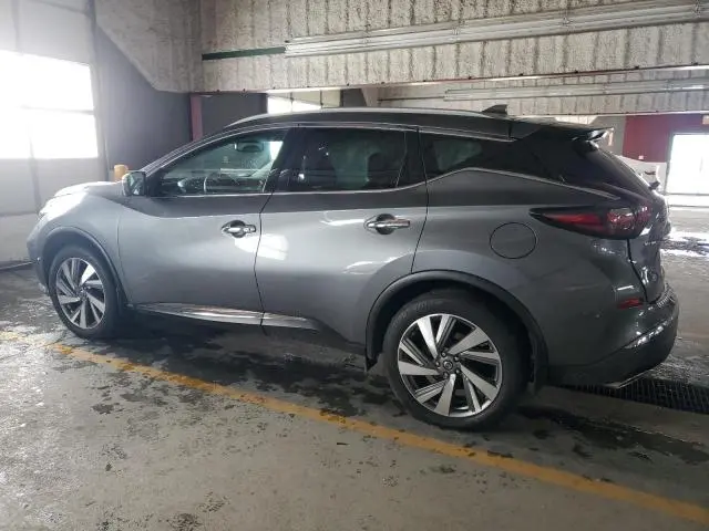 2020 NISSAN MURANO SL  