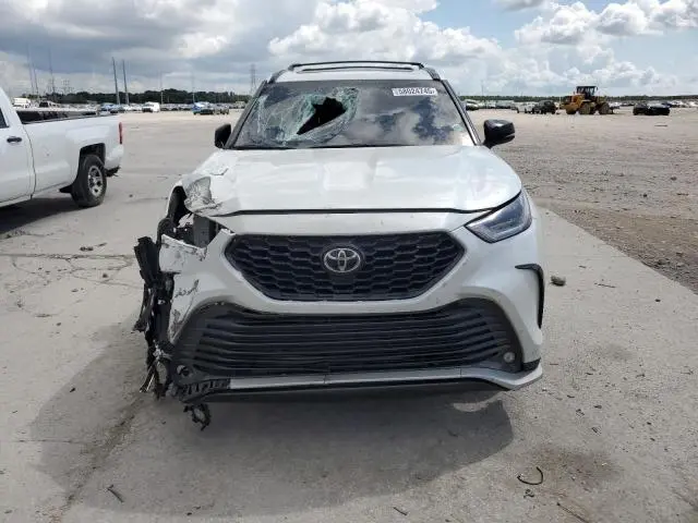 2023 TOYOTA HIGHLANDER L  