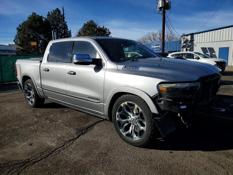 2019 RAM 1500 LIMITED  