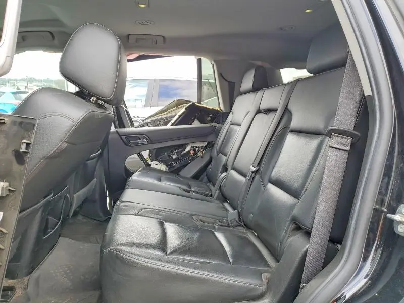 2019 CHEVROLET TAHOE K1500 LT  