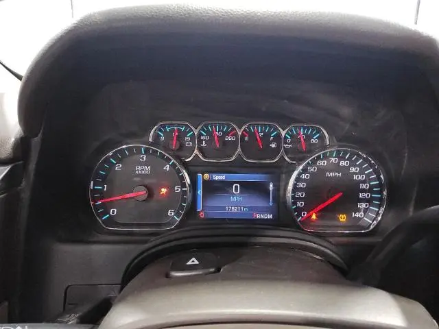 2015 CHEVROLET TAHOE C1500 LT  