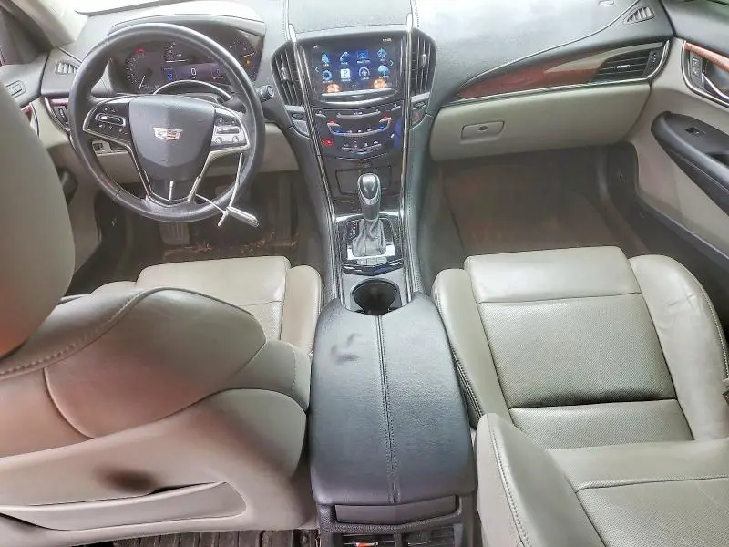 2016 CADILLAC ATS LUXURY  