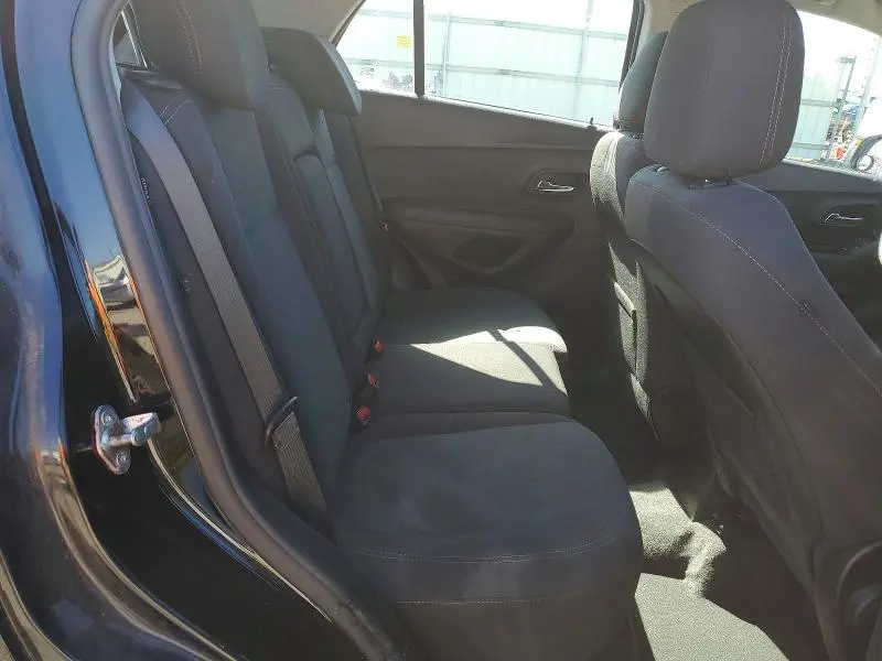 2019 CHEVROLET TRAX LS  