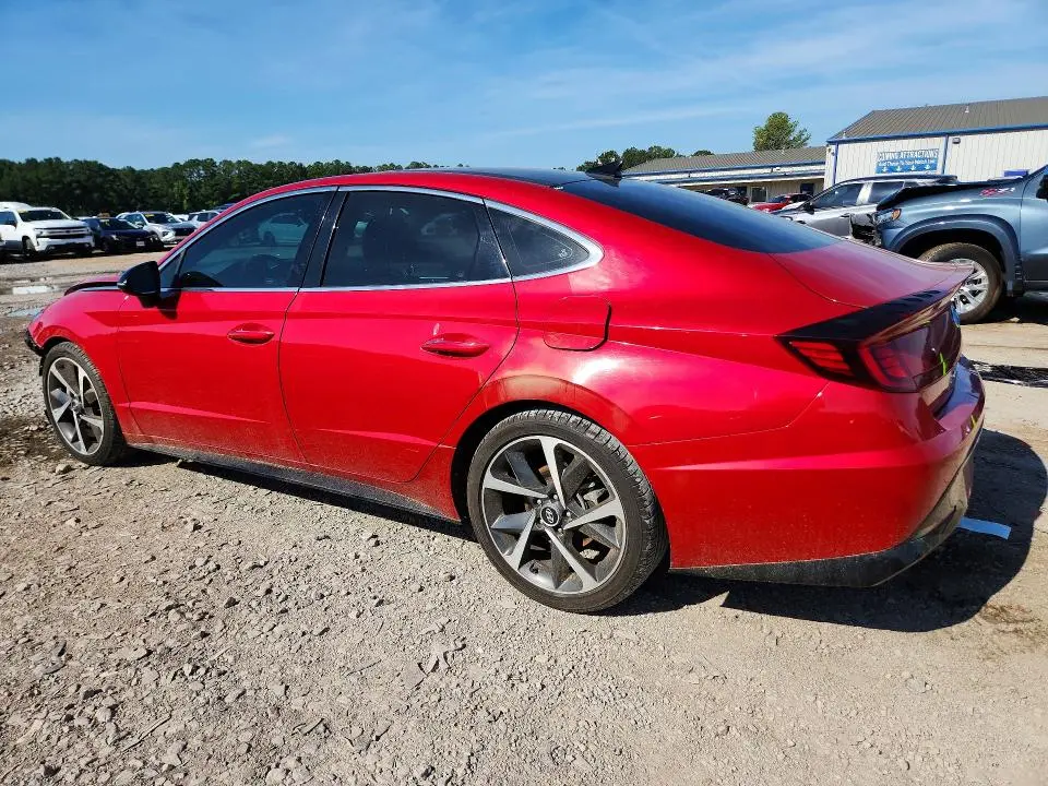 2021 HYUNDAI SONATA SEL PLUS  