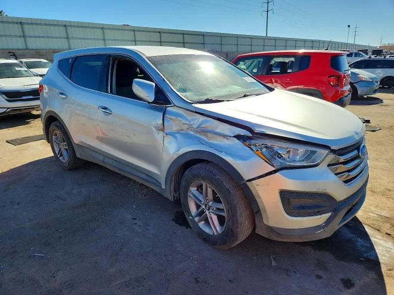 2016 HYUNDAI SANTA FE SPORT   