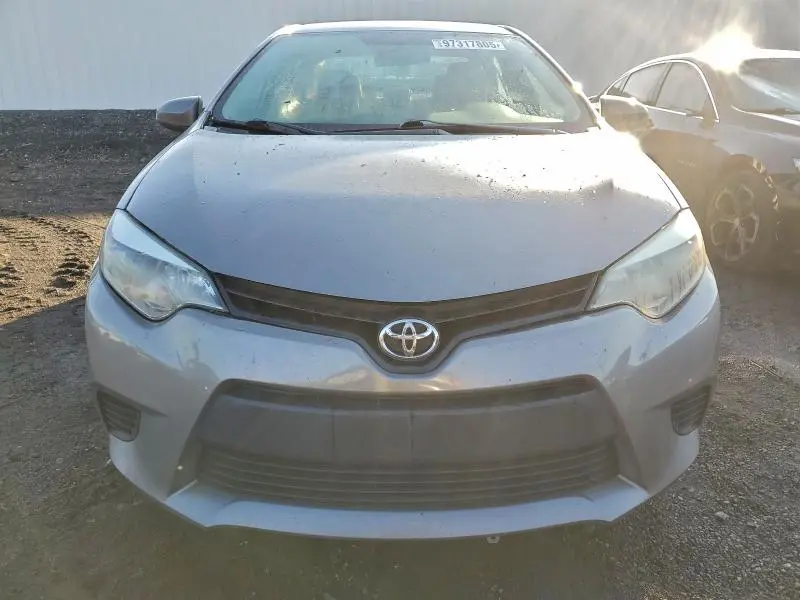 2014 TOYOTA COROLLA LE  
