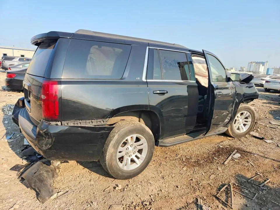 2018 CHEVROLET TAHOE C1500 LT  