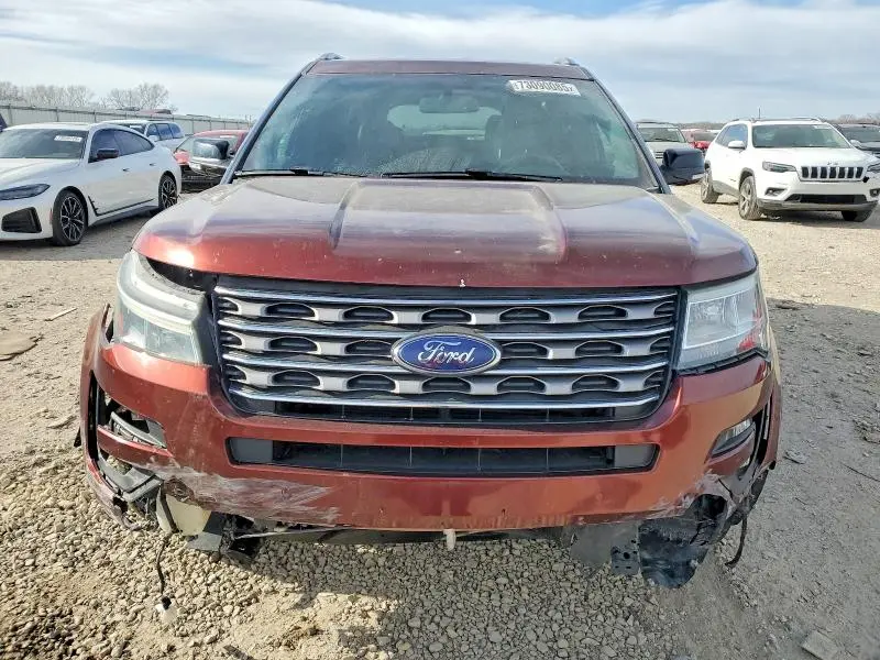 2016 FORD EXPLORER XLT  