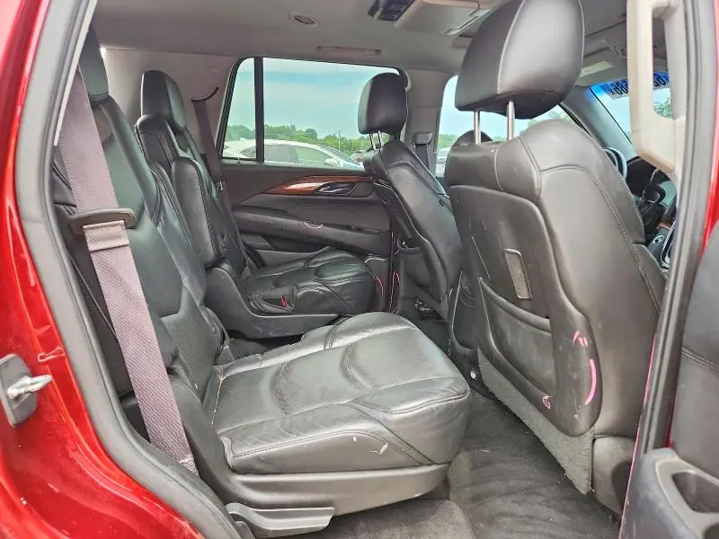 2016 CADILLAC ESCALADE PLATINUM HYBRID  