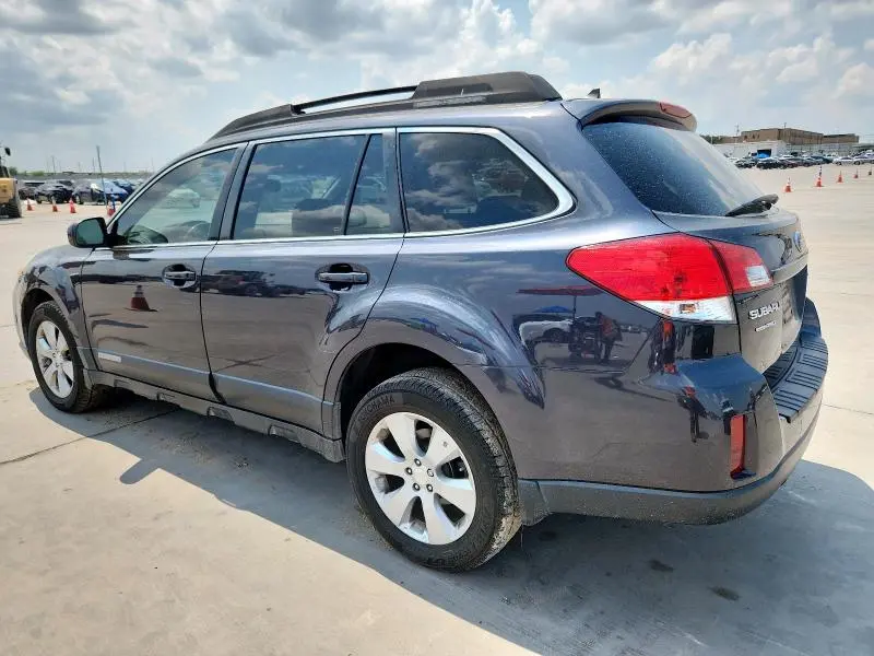 2011 SUBARU OUTBACK 2.5I LIMITED  
