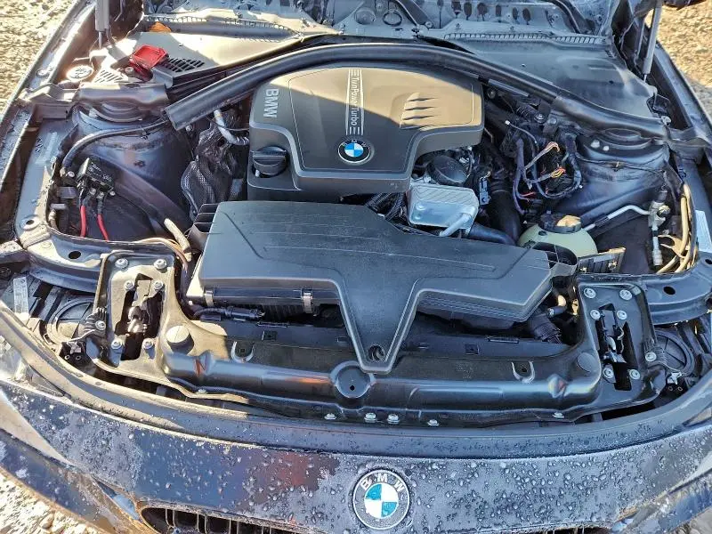 2013 BMW 328 XI SULEV  