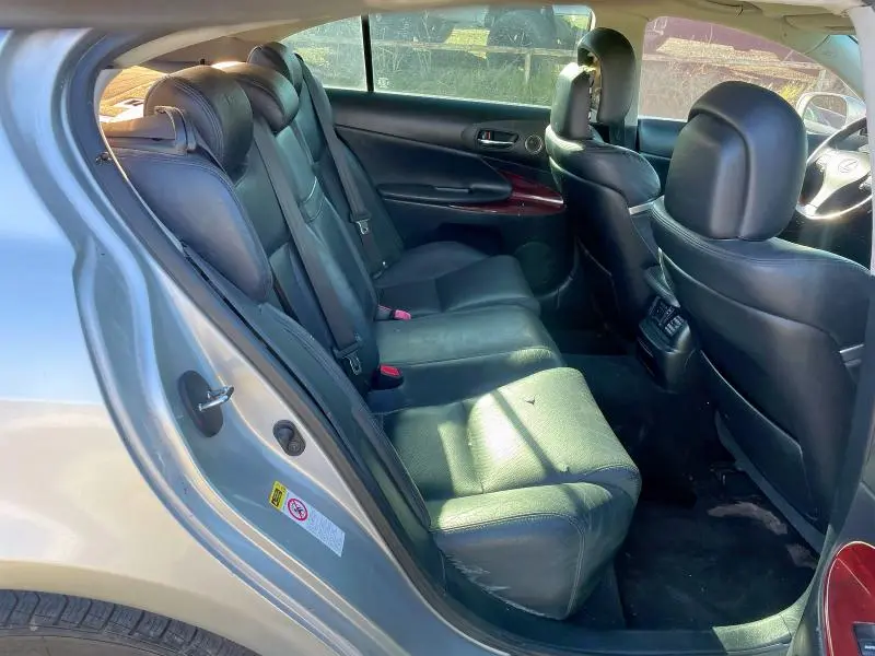 2011 LEXUS GS 350  