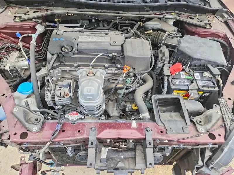 2015 HONDA ACCORD EX  