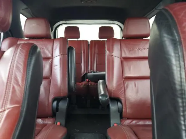 2020 DODGE DURANGO SRT  