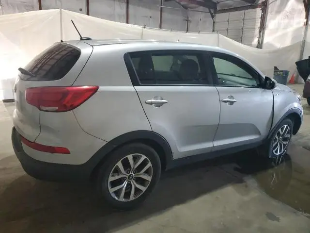 2016 KIA SPORTAGE LX  