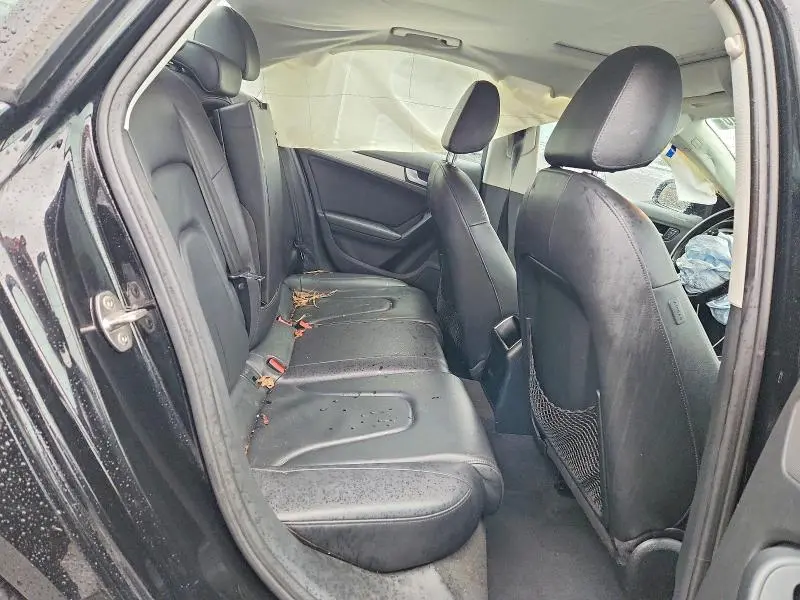 2011 AUDI A4 PREMIUM  