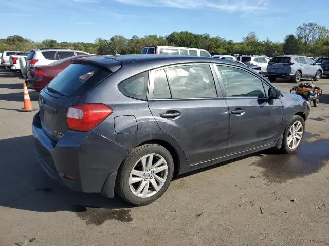2016 SUBARU IMPREZA PREMIUM  