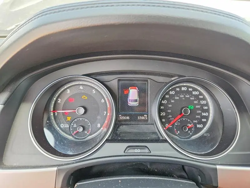 2018 VOLKSWAGEN ATLAS SE  